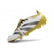 adidas Predator Elite FT FG Blanco Oro Plata