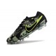 Nike Tiempo Legend 10 Elite FG Bota Verde Negro
