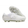 Nike Tiempo Legend 10 Elite FG Bota Blanco