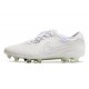 Nike Tiempo Legend 10 Elite FG Bota Blanco