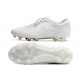 Nike Tiempo Legend 10 Elite FG Bota Blanco