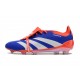 adidas Predator Elite FT FG Azul Lúcido Ftwr Blanco Rojo Solar