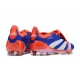adidas Predator Elite FT FG Azul Lúcido Ftwr Blanco Rojo Solar