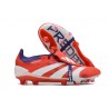 adidas Predator Elite FT FG Rojo Blanco