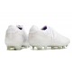 Nike Tiempo Legend 10 Elite FG Bota Blanco