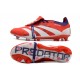 adidas Predator Elite FT FG Rojo Blanco