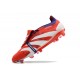 adidas Predator Elite FT FG Rojo Blanco