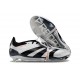 adidas Predator Elite FT FG Plata Negro