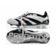 adidas Predator Elite FT FG Plata Negro