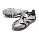 adidas Predator Elite FT FG Plata Negro