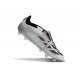 adidas Predator Elite FT FG Plata Negro