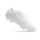 Nike Tiempo Legend 10 Elite FG Bota Blanco