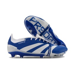 adidas Predator Elite FT FG Azul Blanco
