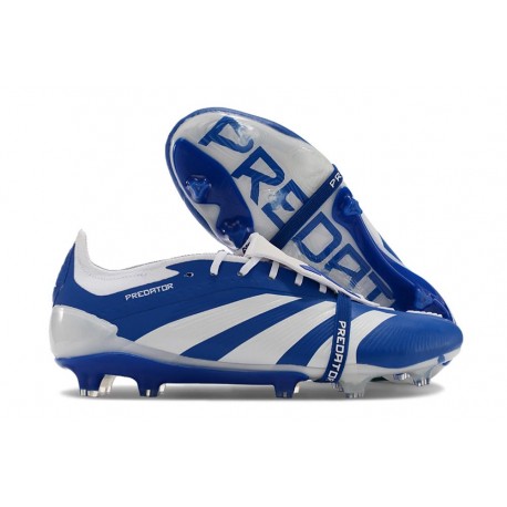 adidas Predator Elite FT FG Azul Blanco