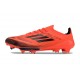 Zapatillas adidas F50+ Elite FG Turbo Aurora Negro Platino Met