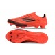 Zapatillas adidas F50+ Elite FG Turbo Aurora Negro Platino Met