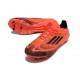 Zapatillas adidas F50+ Elite FG Turbo Aurora Negro Platino Met