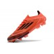 Zapatillas adidas F50+ Elite FG Turbo Aurora Negro Platino Met