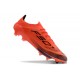 Zapatillas adidas F50+ Elite FG Turbo Aurora Negro Platino Met