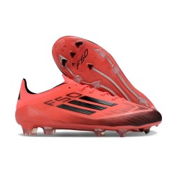 adidas F50 Elite FG Rojo Negro