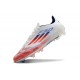 adidas F50 Elite FG Ftwr Blanco Rojo Azul Lúcido