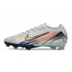 Bota Nike Zoom Mercurial Vapor XVI Elite FG MDS Casi Verde Dorado metalizado Moneda