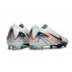 Bota Nike Zoom Mercurial Vapor XVI Elite FG MDS Casi Verde Dorado metalizado Moneda