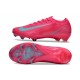 Bota Nike Zoom Mercurial Vapor XVI Elite FG Rosa Gris