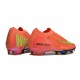 Bota Nike Zoom Mercurial Vapor XVI Elite FG Naranja Amarillo