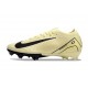 Bota Nike Zoom Mercurial Vapor XVI Elite FG Beige Negro