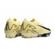 Bota Nike Zoom Mercurial Vapor XVI Elite FG Beige Negro