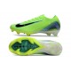 Bota Nike Zoom Mercurial Vapor XVI Elite FG Verde Negro