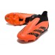 Botines adidas Predator Accuracy + FG Equipo Solar Naranja Negro