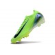 Bota Nike Zoom Mercurial Vapor XVI Elite FG Verde Negro