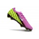 Bota Nike Zoom Mercurial Vapor XVI Elite FG Violeta Amarillo Blanco