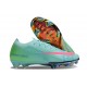 Bota Nike Zoom Mercurial Vapor XVI Elite FG Casi Verde Rosa