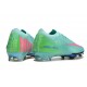 Bota Nike Zoom Mercurial Vapor XVI Elite FG Casi Verde Rosa