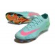Bota Nike Zoom Mercurial Vapor XVI Elite FG Casi Verde Rosa