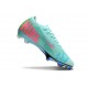 Bota Nike Zoom Mercurial Vapor XVI Elite FG Casi Verde Rosa