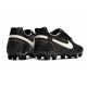 Nike Tiempo Legend X Elite FG R10 Negro Blanco
