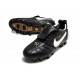 Nike Tiempo Legend X Elite FG R10 Negro Blanco