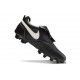 Nike Tiempo Legend X Elite FG R10 Negro Blanco