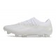 Botas de fútbol adidas X Crazyfast Messi.1 FG Blanco