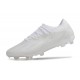 Botas de fútbol adidas X Crazyfast Messi.1 FG Blanco