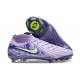 Bota Nike Phantom Luna II Elite FG Morado Agate Casi Voltio