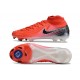 Bota Nike Phantom Luna II Elite FG Rojo Negro