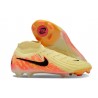Bota Nike Phantom Luna II Elite FG Naranja Negro