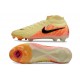 Bota Nike Phantom Luna II Elite FG Naranja Negro