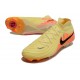 Bota Nike Phantom Luna II Elite FG Naranja Negro