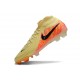 Bota Nike Phantom Luna II Elite FG Naranja Negro